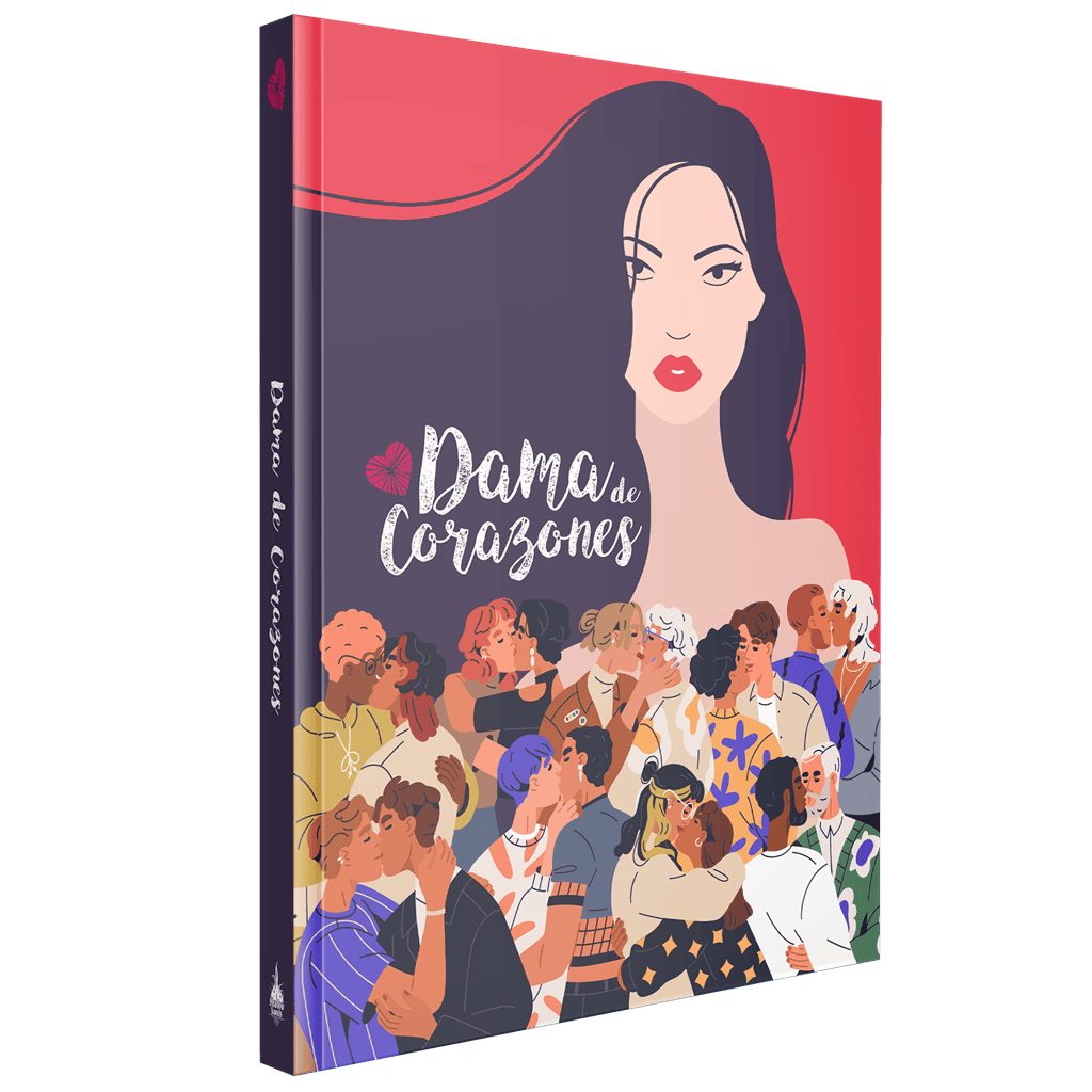 Dama de corazones