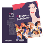 Dama de corazones
