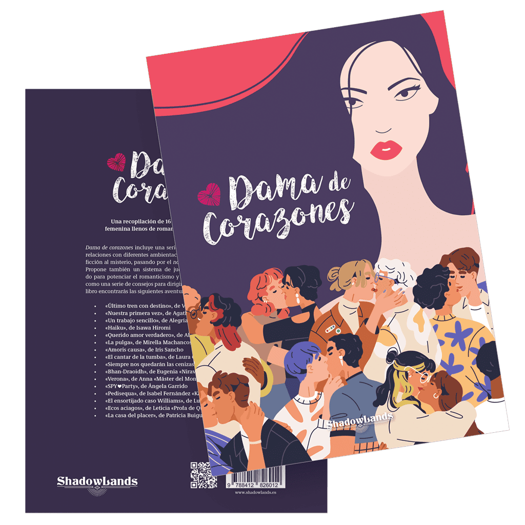 Dama de corazones