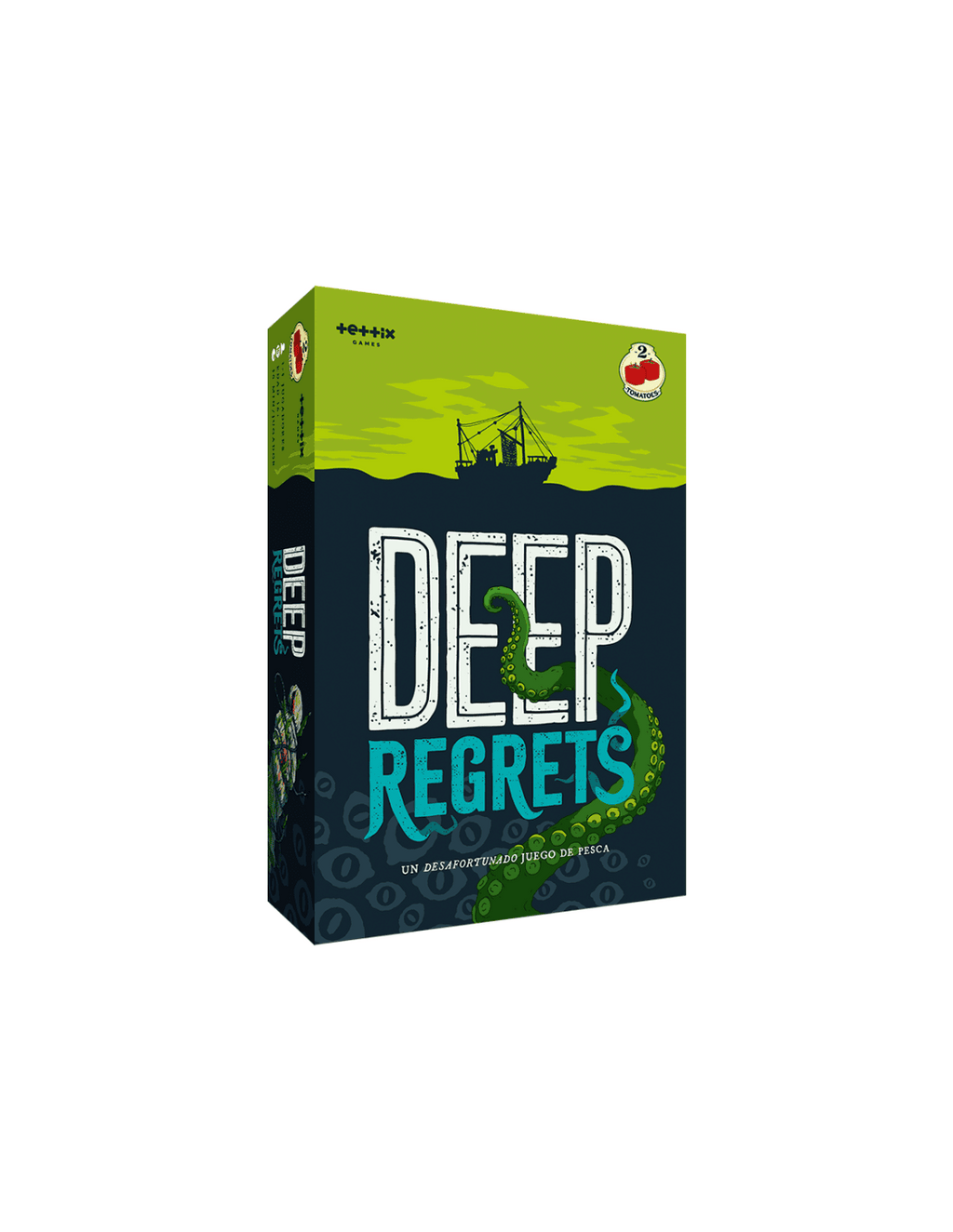 Deep Regrets