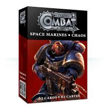 Warhammer 40.000 Combat Cards