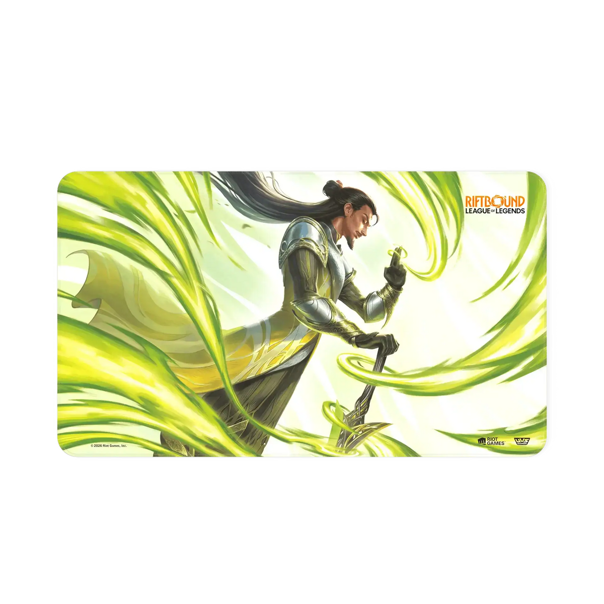 Riftbound Playmat Unleashed – Master Yi
