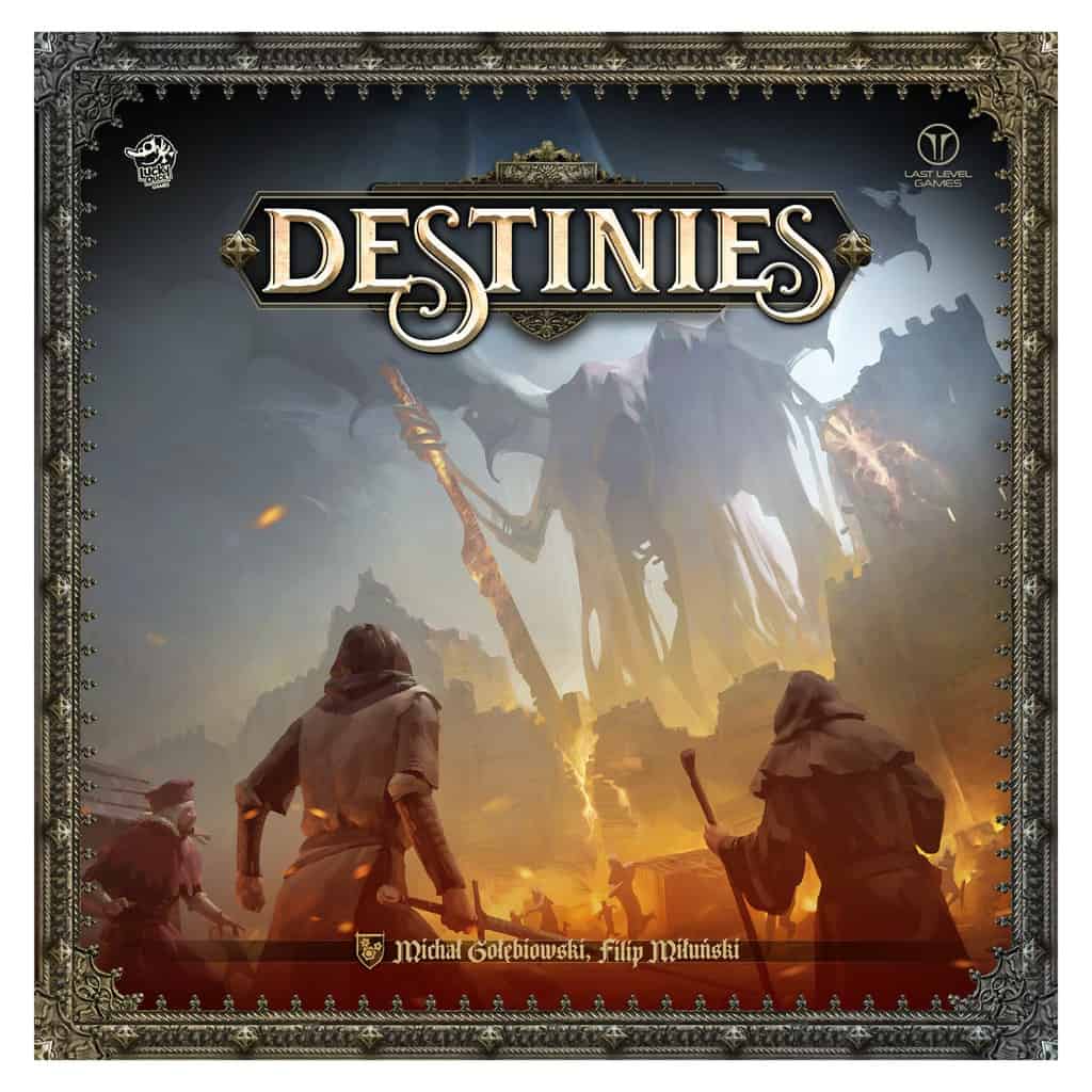Destinies Básico
