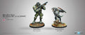 Devil Dogs Teams, 2nd Assault Bat. of the USAMC