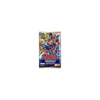 Digimon Card Game - World Convergence BT21 Booster Display