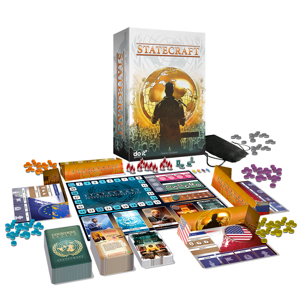 Statecraft