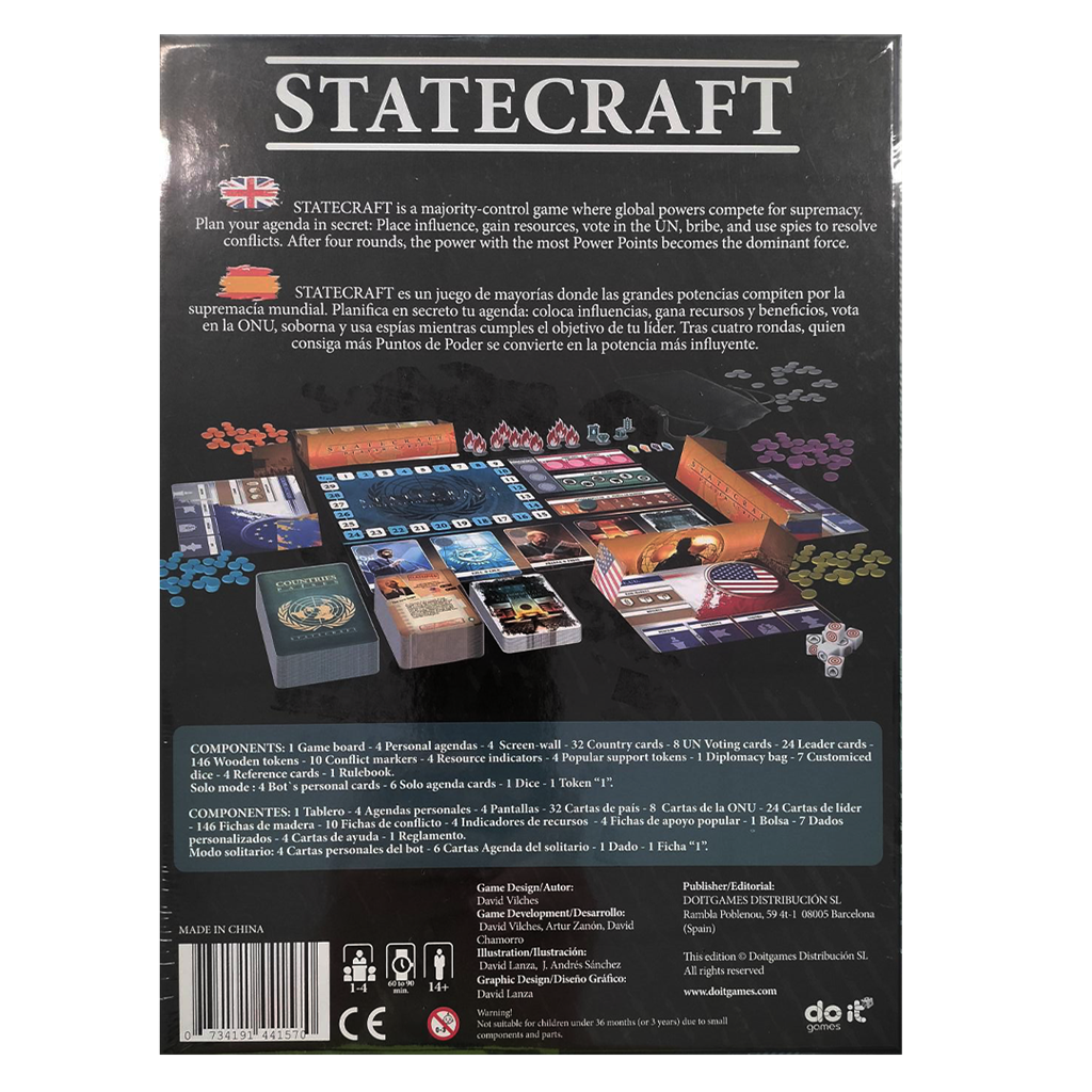 Statecraft