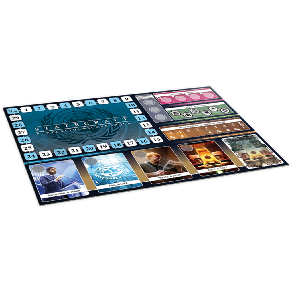 Statecraft Plus