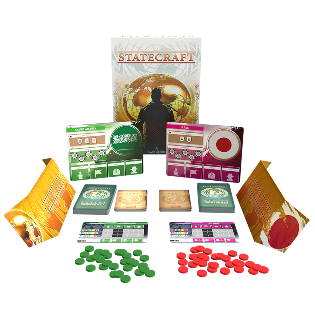 Statecraft Plus