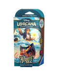 Azurite Sea - Mazo para un jugador Amber/Ruby
