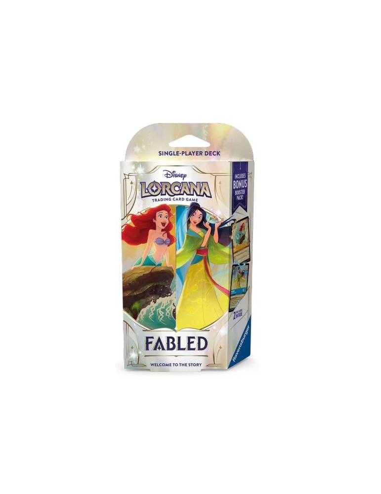 Mazo de inicio Fabled b