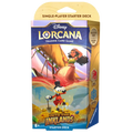 Starter Deck Lorcana - Into The Inklands Moana and Scrooge McDuck