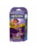 Lorcana Ursula's Return - Mazo de Inicio Amber/Amethyst
