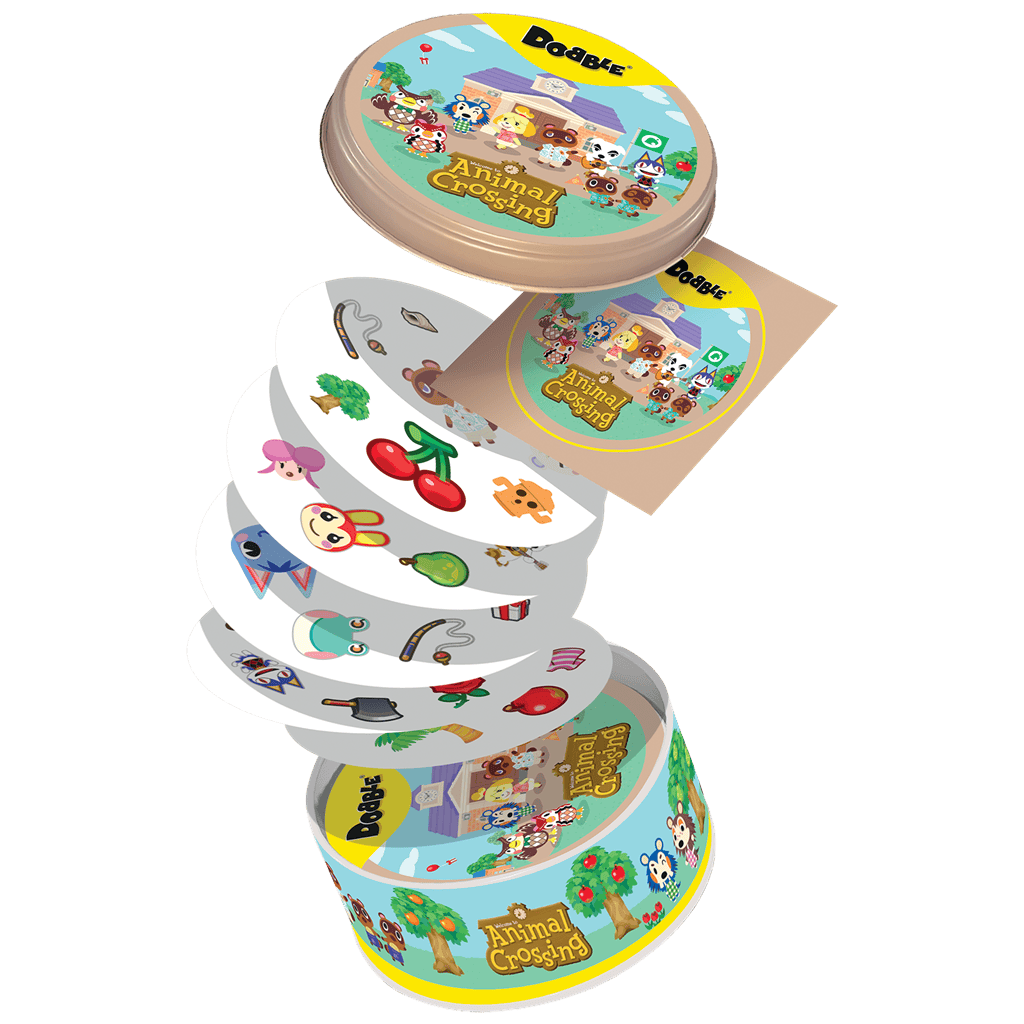 Dobble Animal Crossing