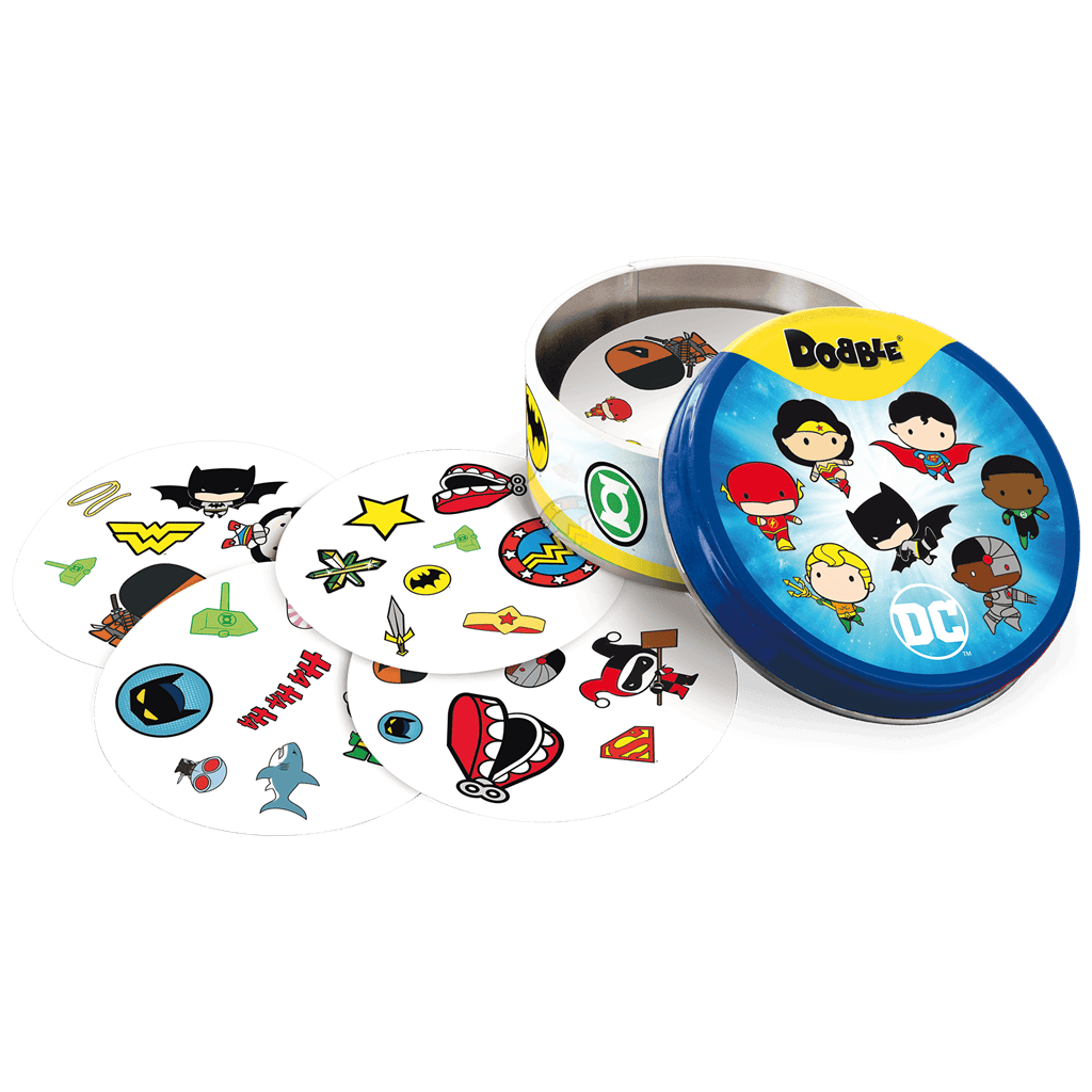 Dobble DC Universe