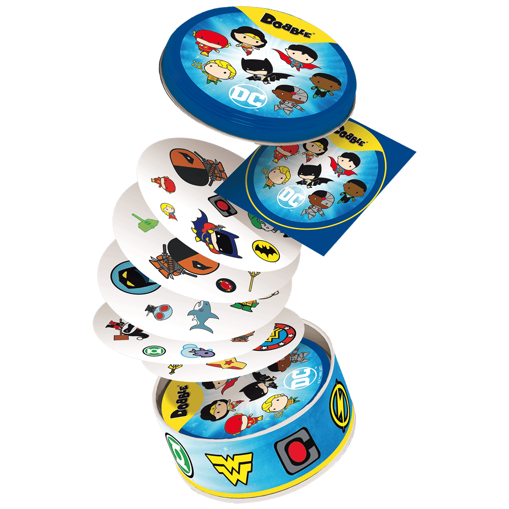 Dobble DC Universe