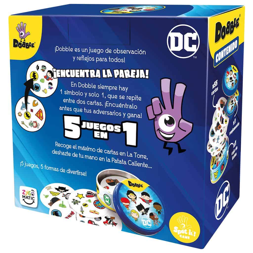 Dobble DC Universe
