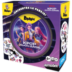 Dobble K-Pop Demon Hunters