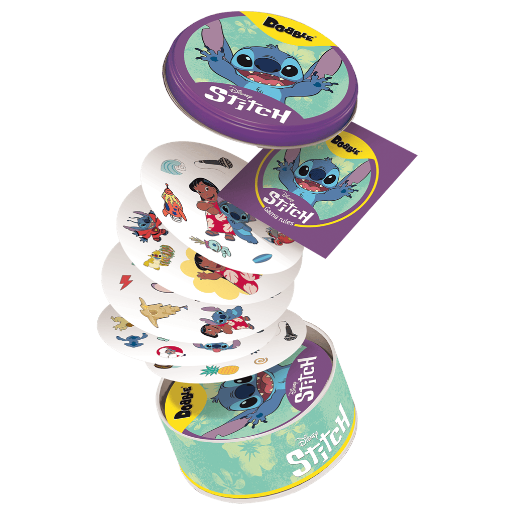 Dobble Disney Stitch