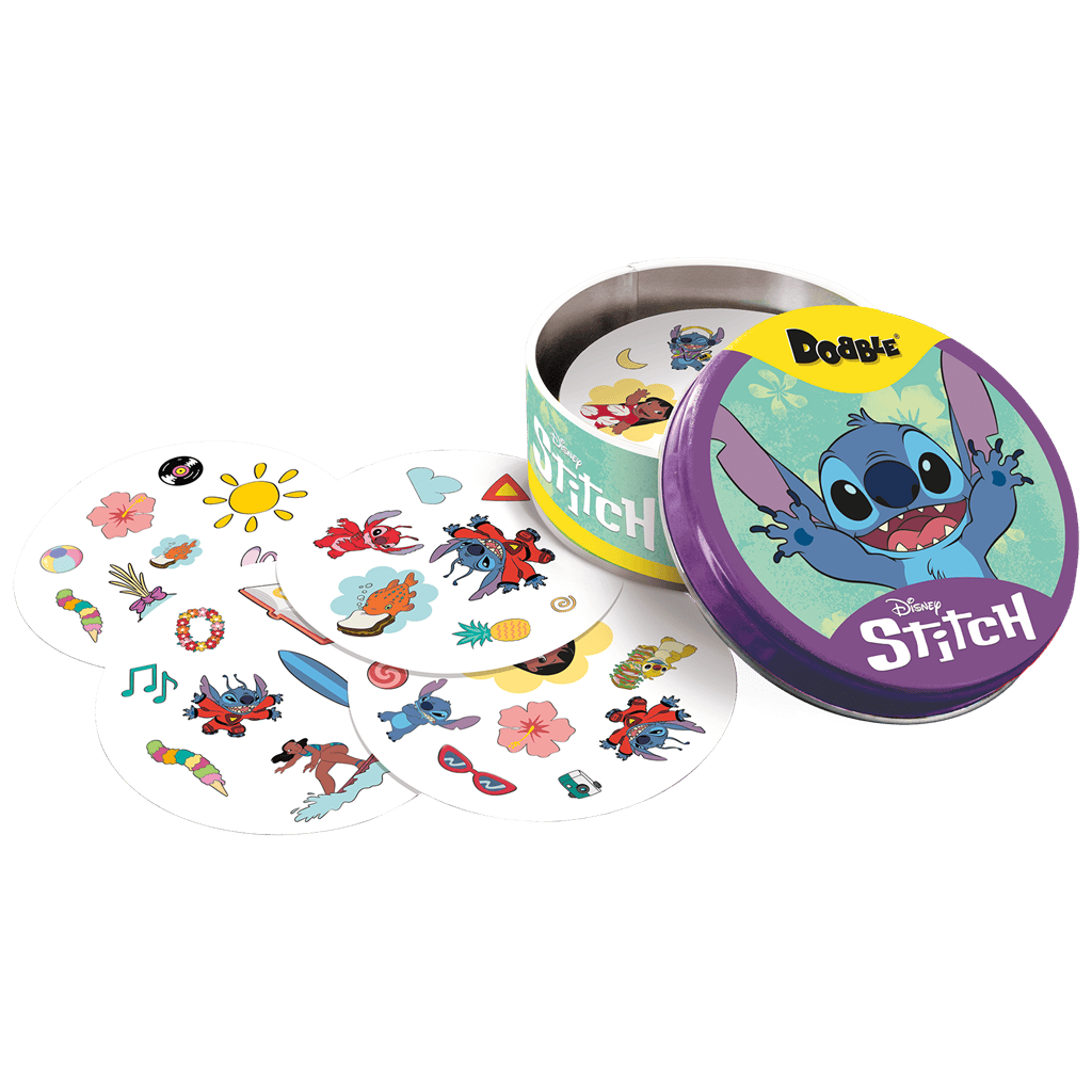 Dobble Disney Stitch