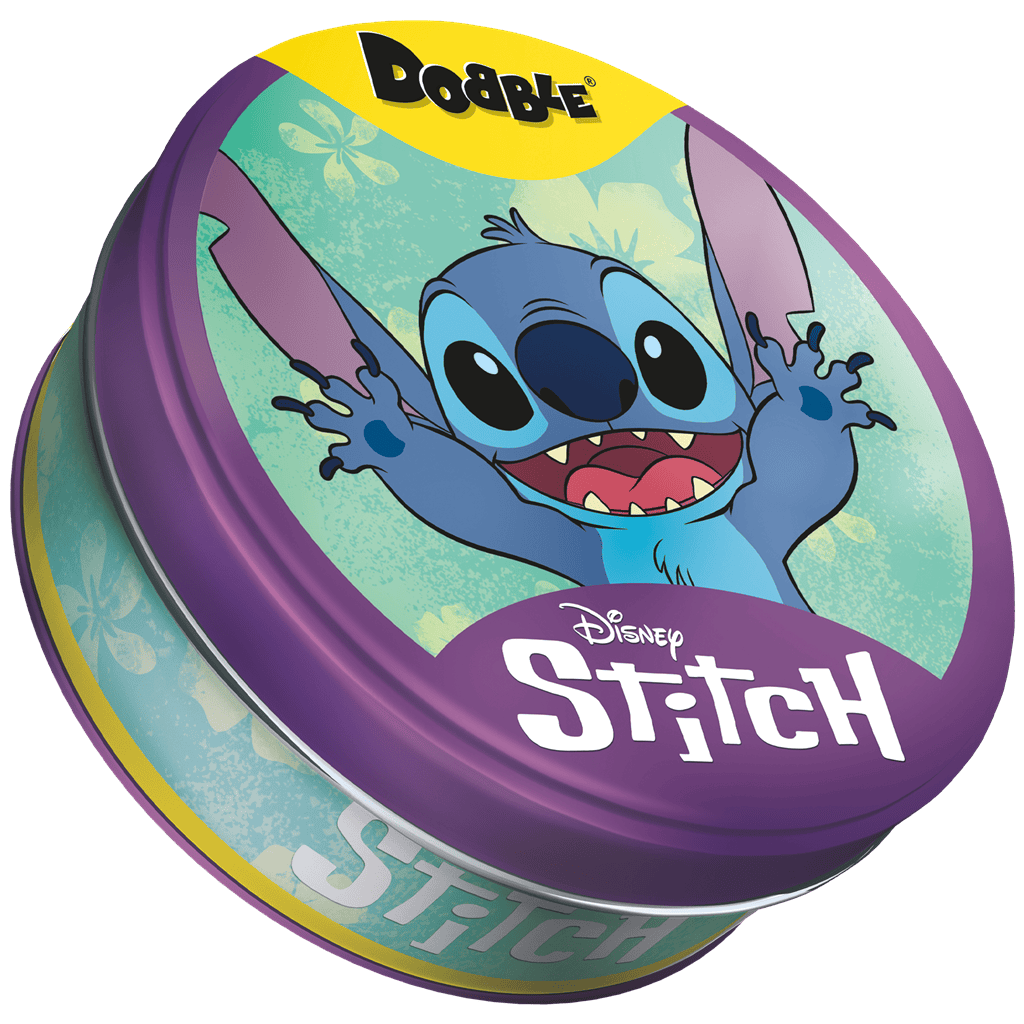 Dobble Disney Stitch