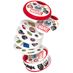 Dobble Marvel Emoji