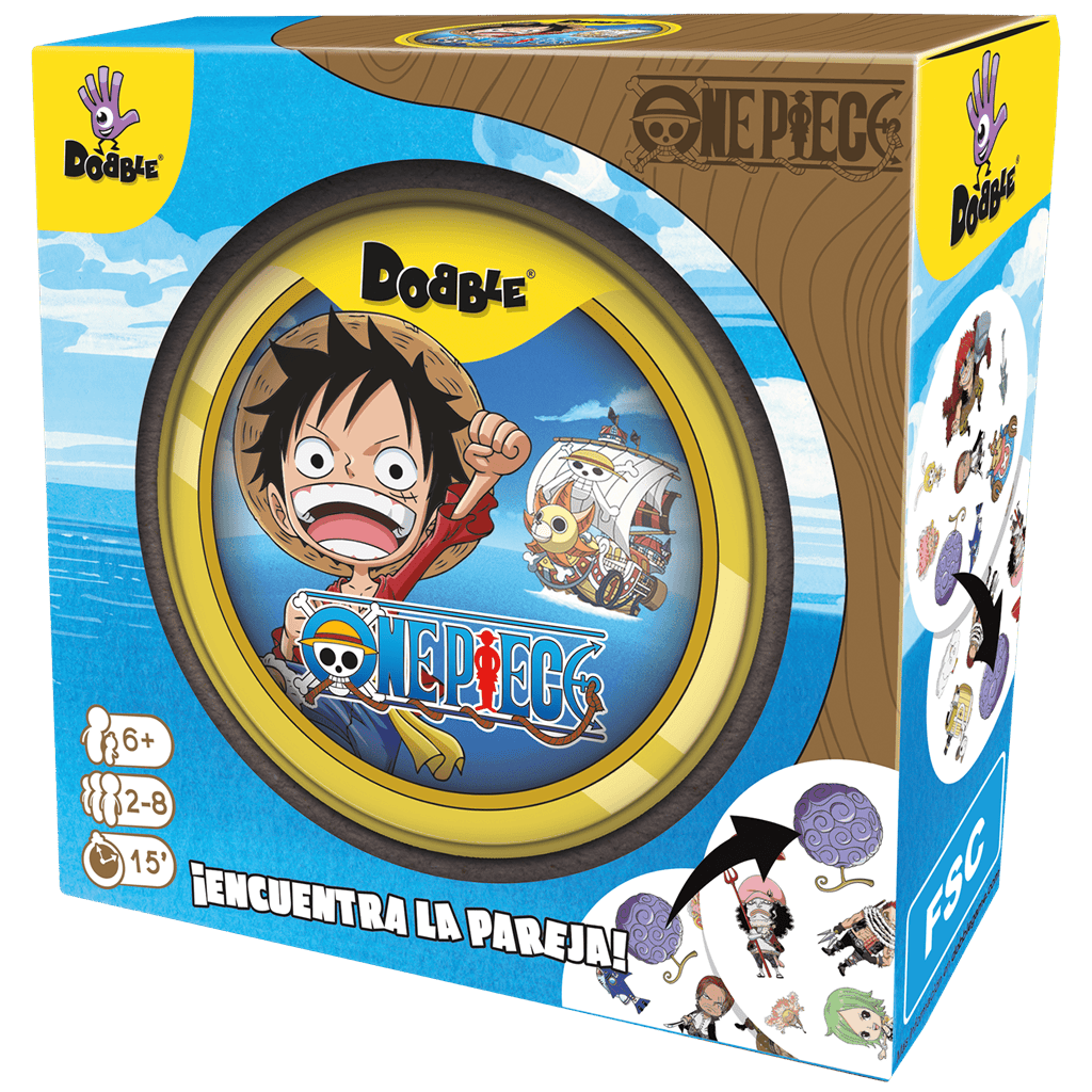 Dobble One Piece