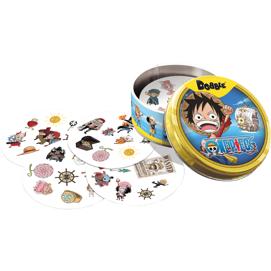 Dobble One Piece