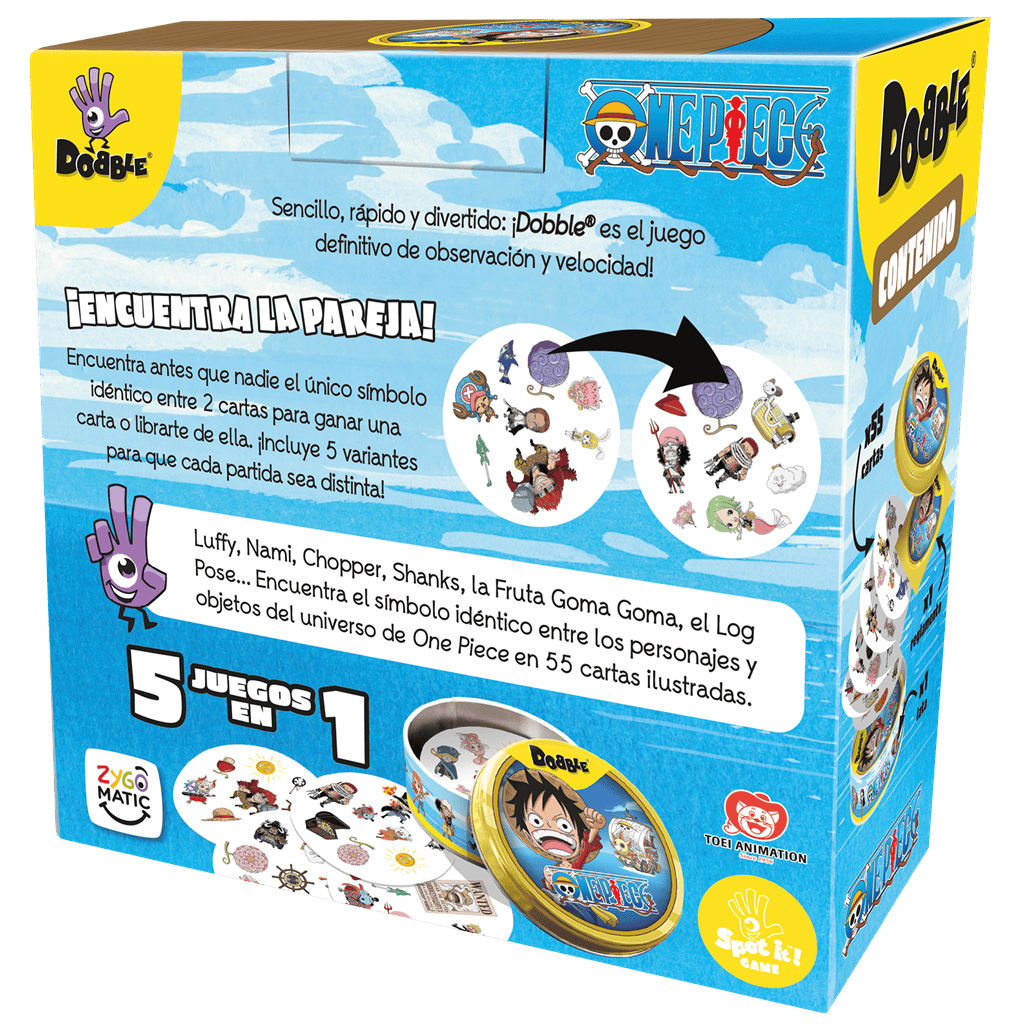 Dobble One Piece