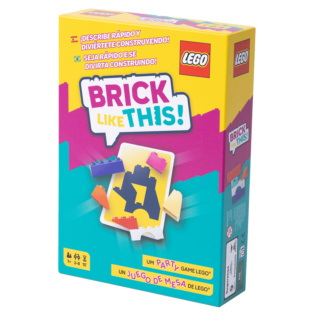 Brick Like This!