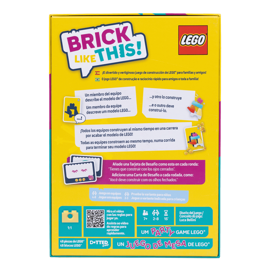 Brick Like This!