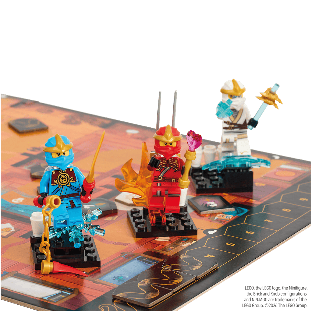 Ninjago: Destiny's Bounty Adventures