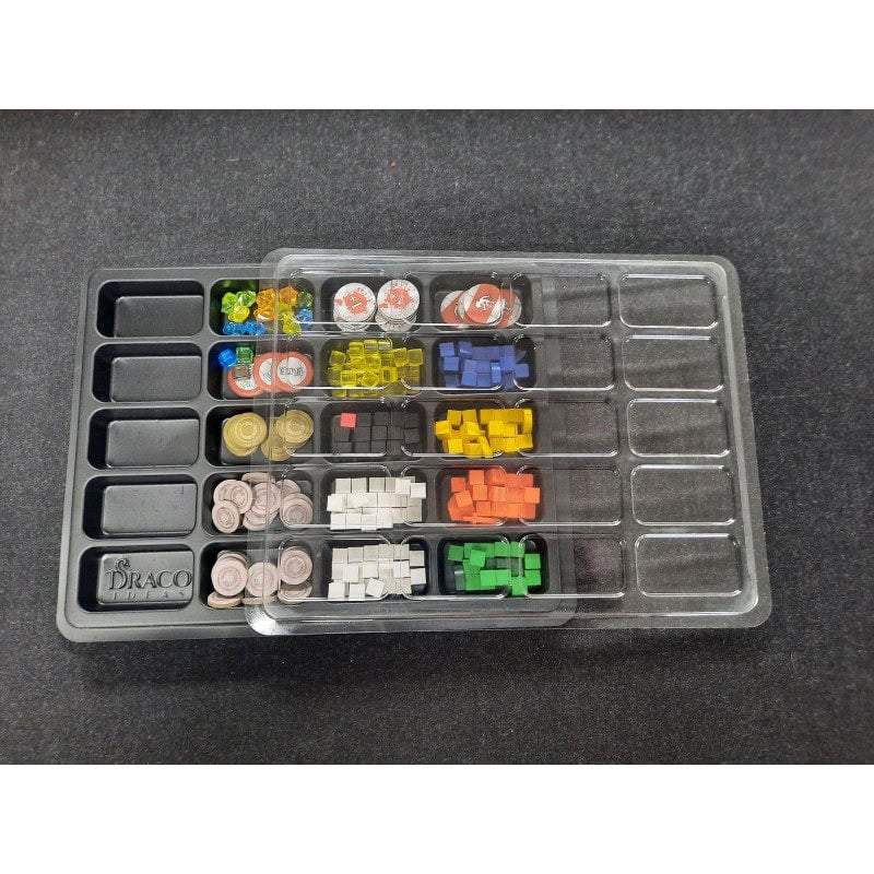 Draco Bandeja para juegos