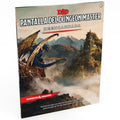 Pantalla del Dungeon Master Reencarnada
