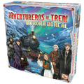 ¡Aventureros al Tren! Aurora boreal