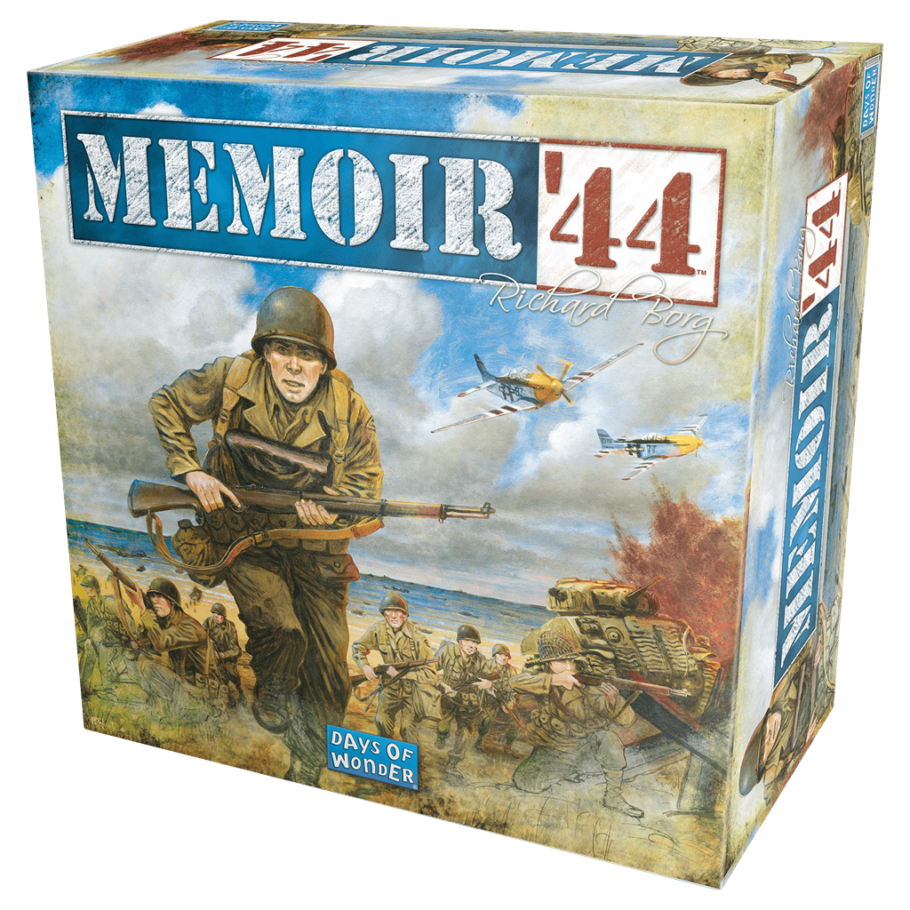 Memoir 44