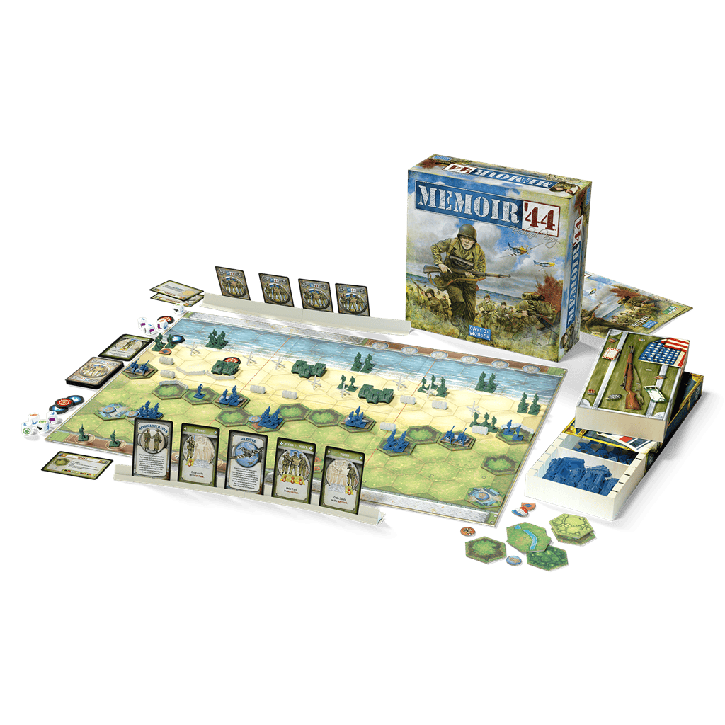 Memoir 44