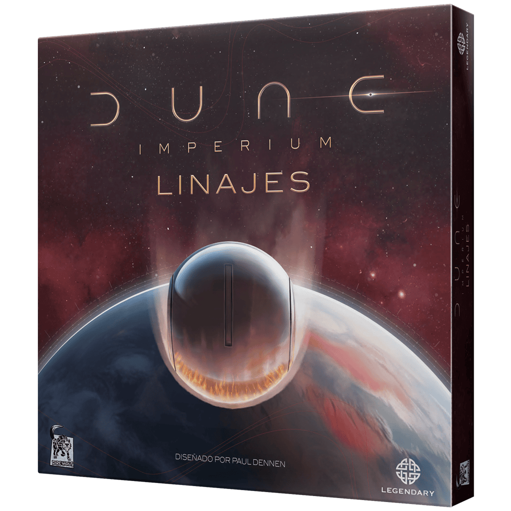 Dune Imperium: Linajes
