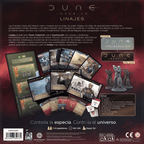 Dune Imperium: Linajes