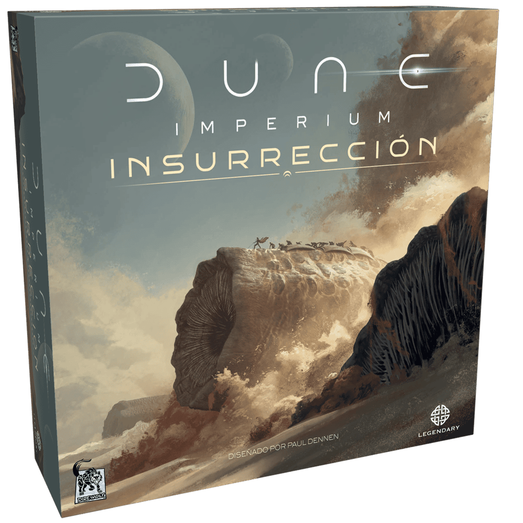 Dune Imperium: Insurrección