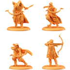 Hostigadores de la arena