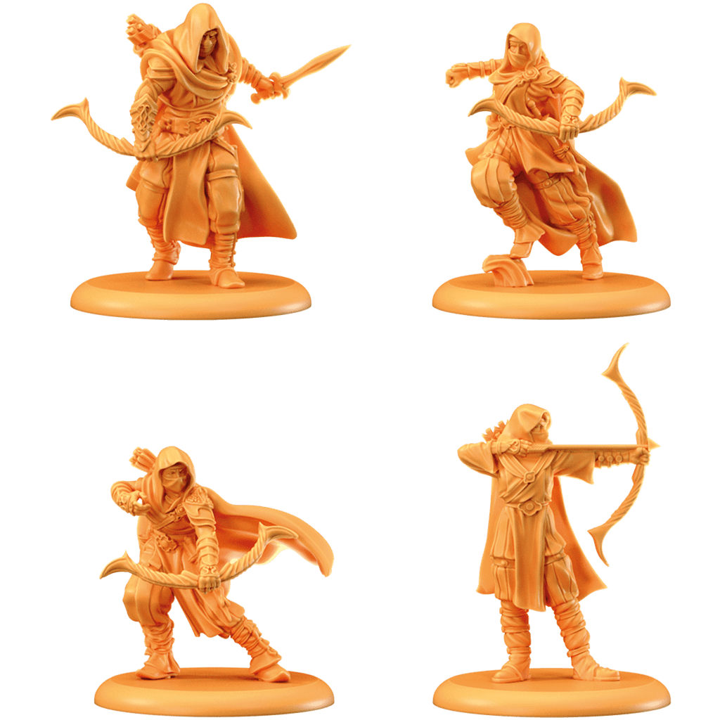 Hostigadores de la arena