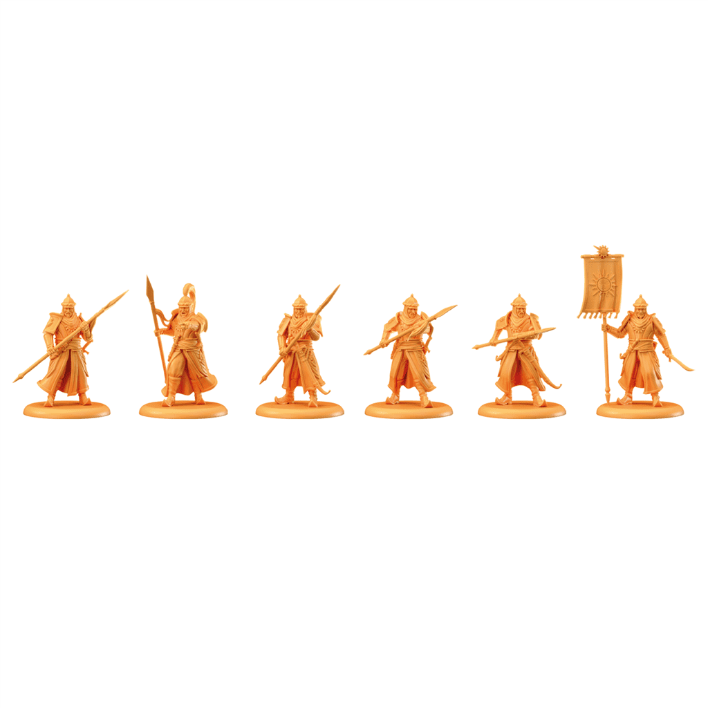 Lanceros Martell