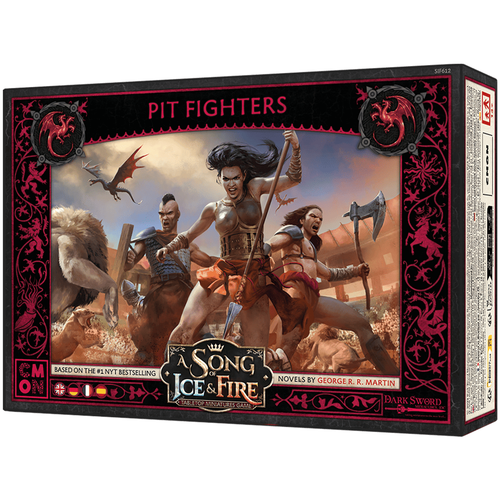Pit Fighters
