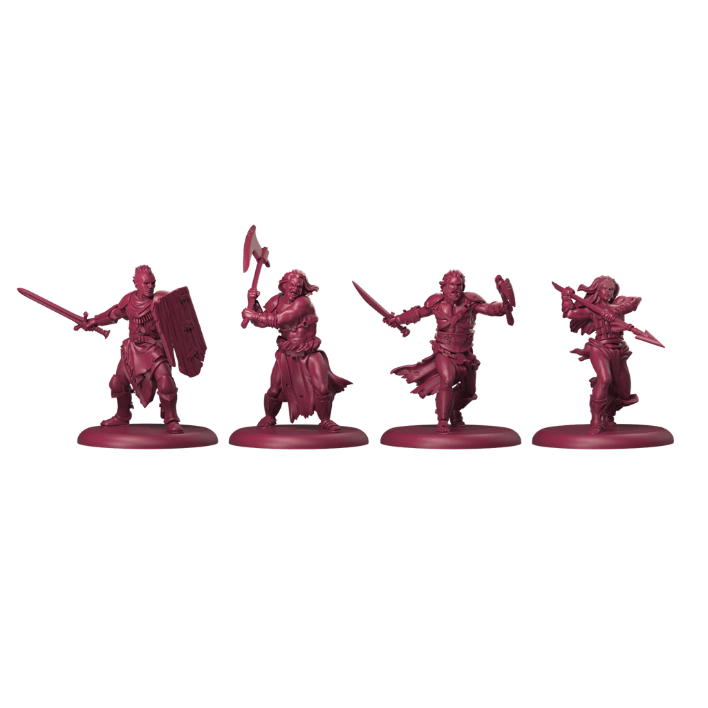 Pit Fighters