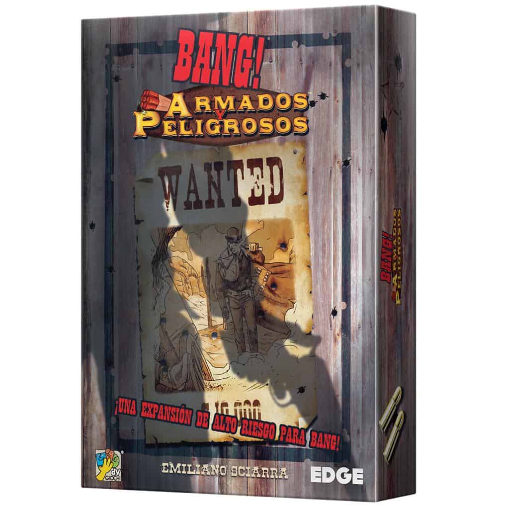 Bang! Armados y peligrosos