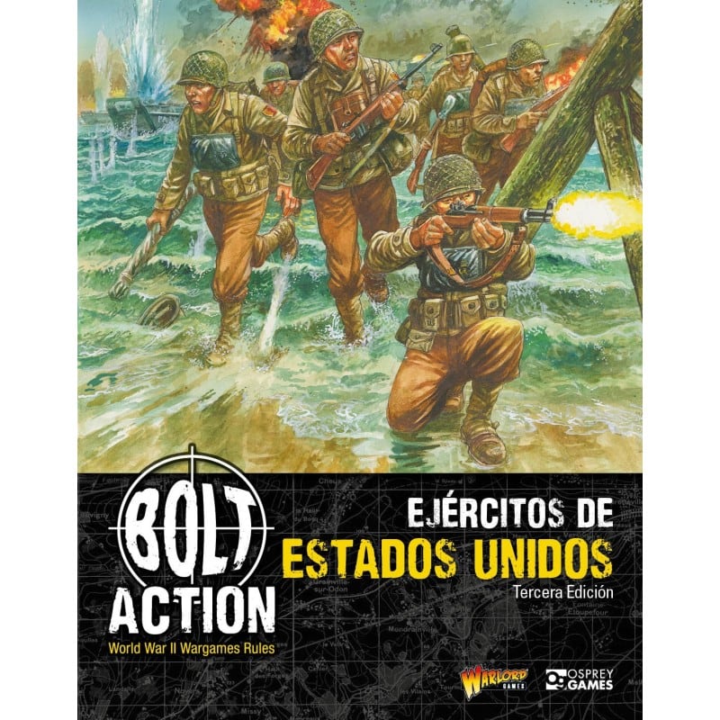 Ejércitos de Estados Unidos 3ª Edición