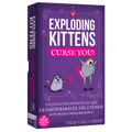 Exploding Kittens: Curse You!