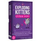 Exploding Kittens: Curse You!