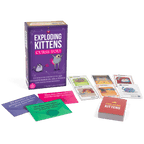 Exploding Kittens: Curse You!